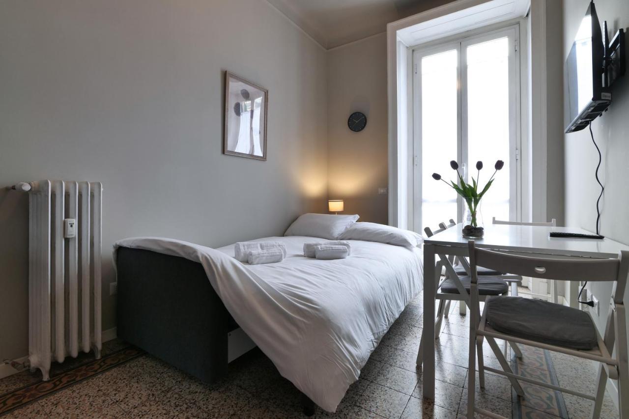 Apartmán Primopiano - Giacosa Milán Exteriér fotografie
