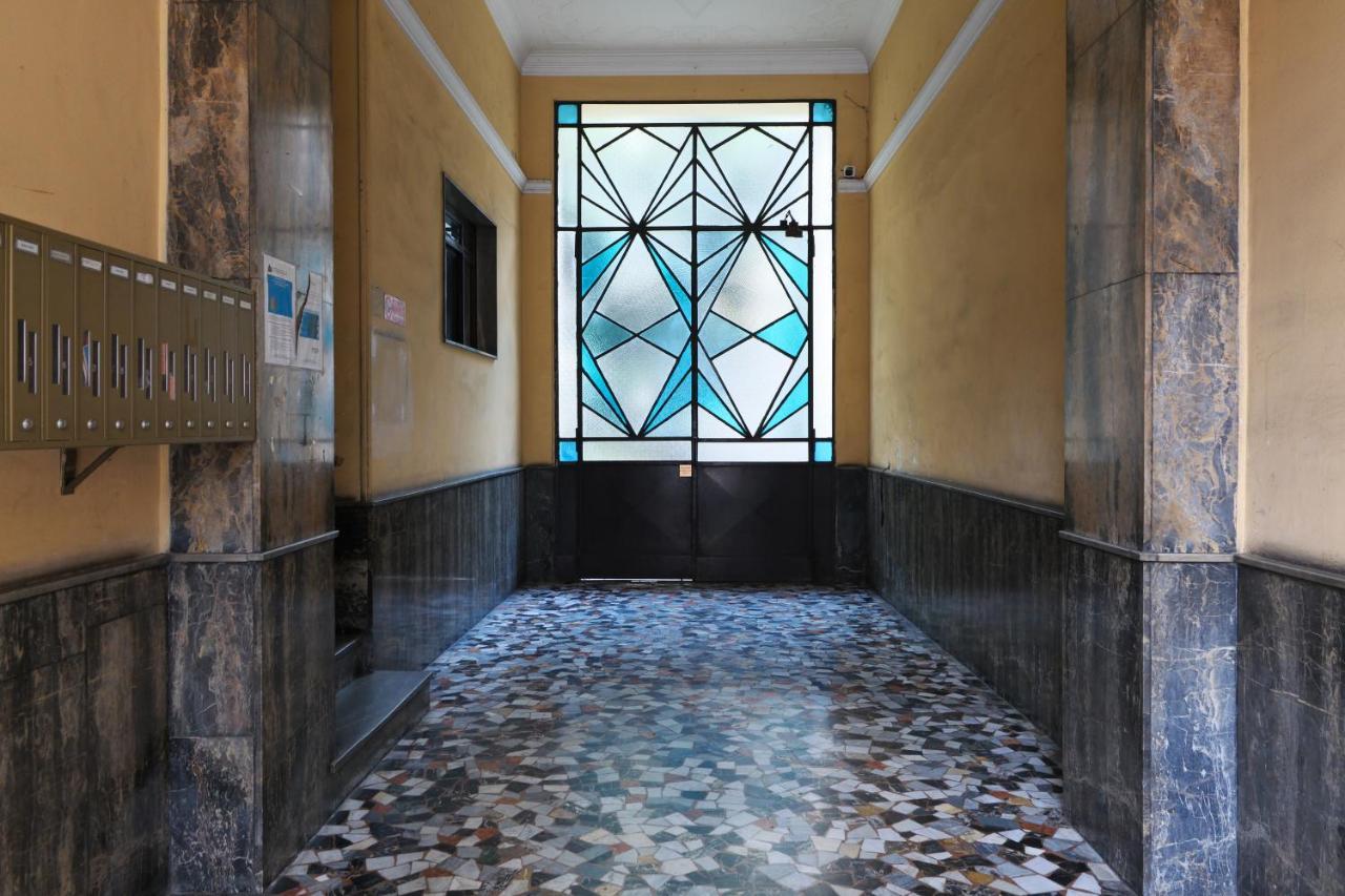 Apartmán Primopiano - Giacosa Milán Exteriér fotografie