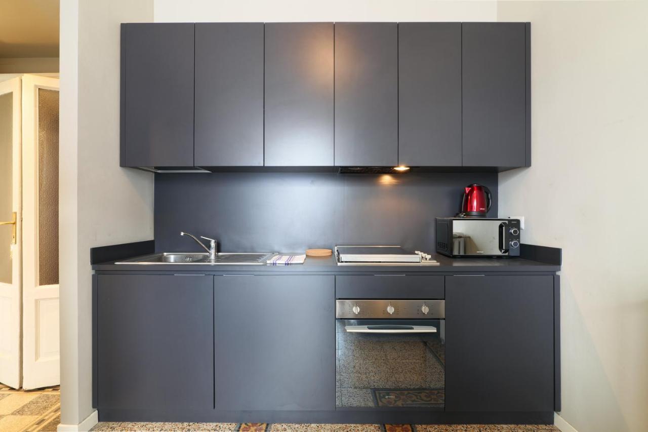 Apartmán Primopiano - Giacosa Milán Exteriér fotografie