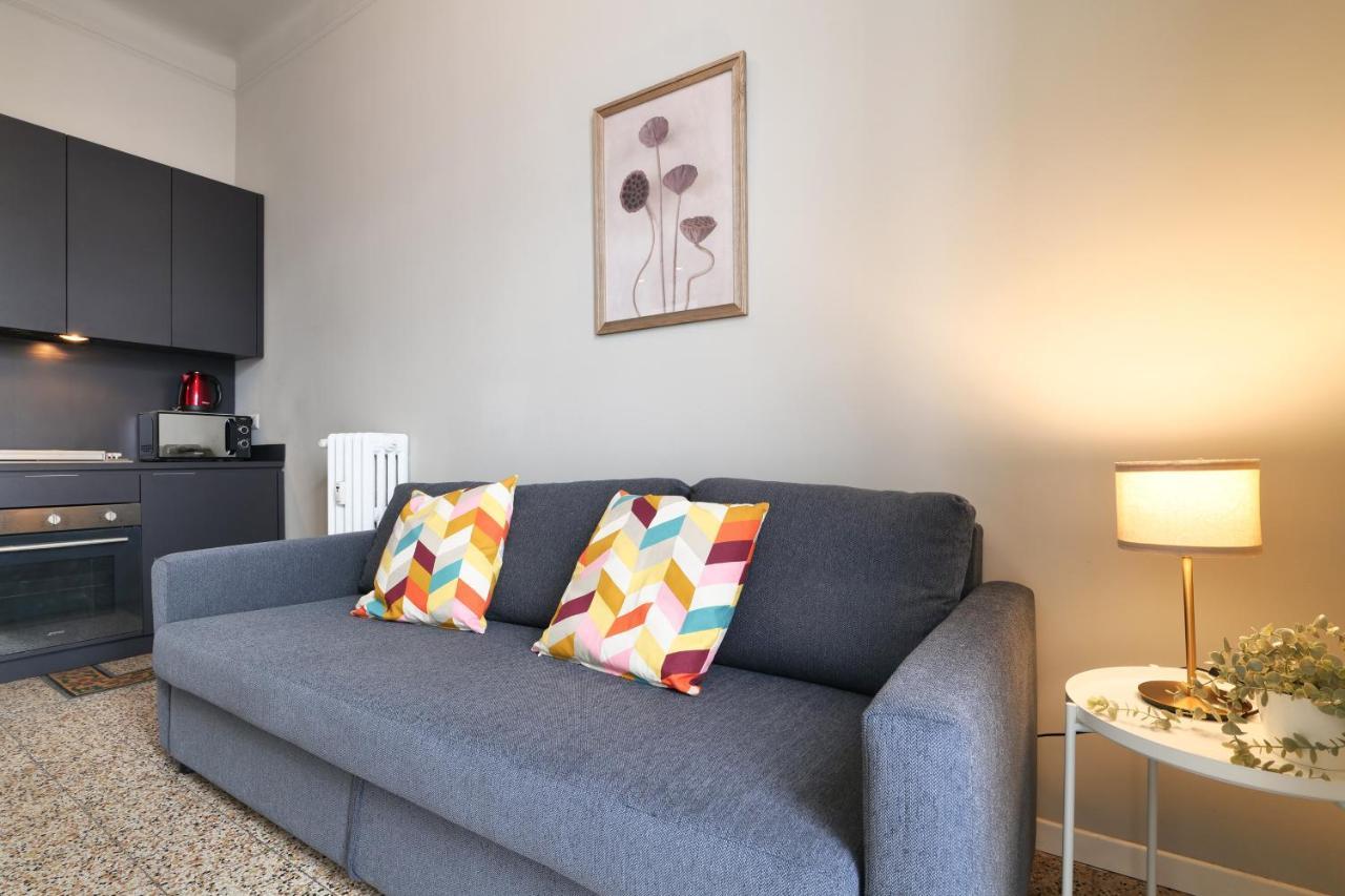 Apartmán Primopiano - Giacosa Milán Exteriér fotografie