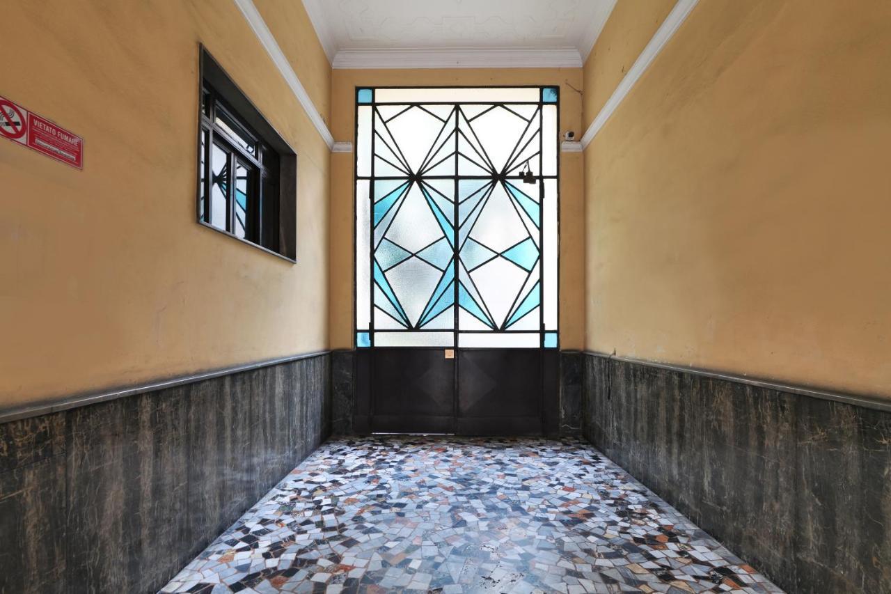 Apartmán Primopiano - Giacosa Milán Exteriér fotografie